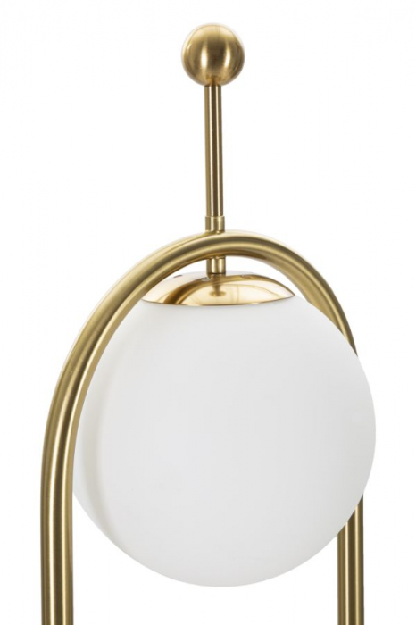 Lampa de podea Glamy Arc Ø 28X168 [3]