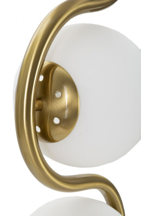 Lampa de podea Glamy S 4 Luci, Cm Ø 25X165 [3]