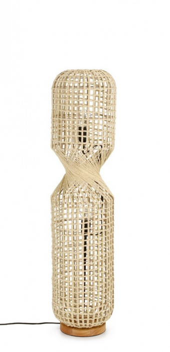 Lampa de podea Malabo Bej, 104 Cm [1]