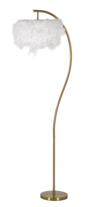 Lampa de podea semi-arc 60x33x170 cm [3]