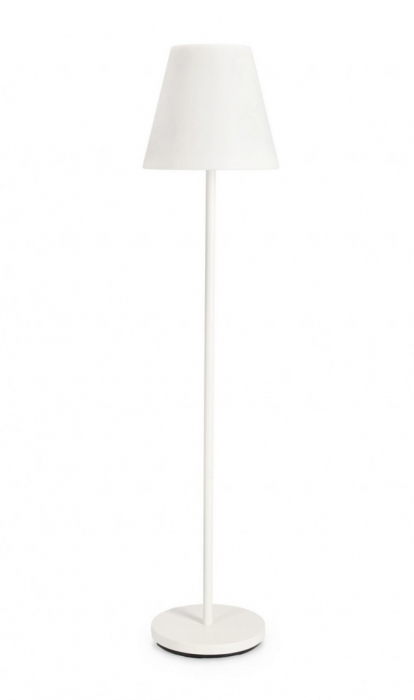 Lampa de podea Solara led cu Difuzor, Alb 150 Cm H [1]