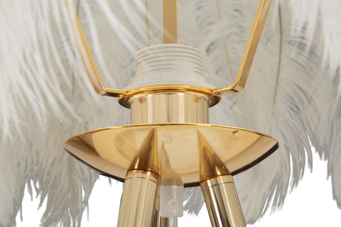 Lampa de podea Suport Pene, Cm Ø 46X147 [3]