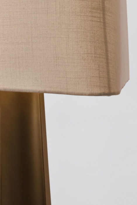 Lampa de podea Tripura, Auriu/Alb H151 [4]