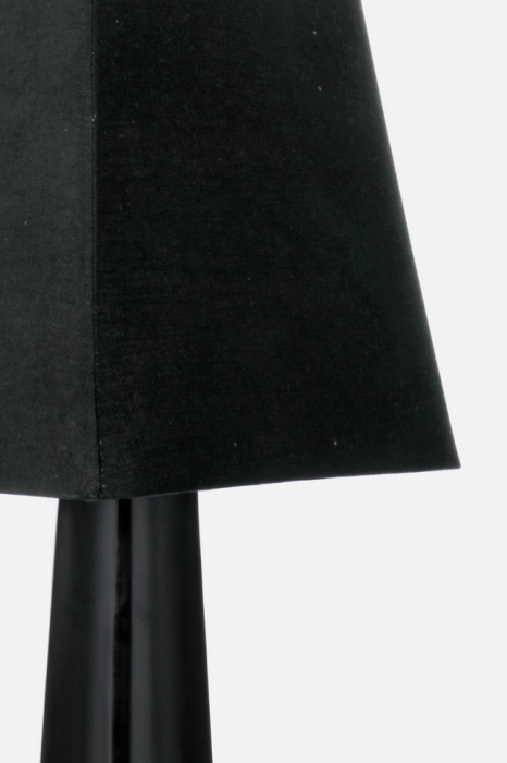 Lampa de podea Tripura, Negru H151 [2]
