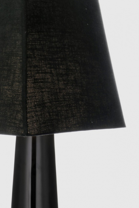 Lampa de podea Tripura, Negru H151 [4]