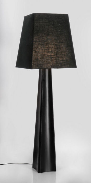 Lampa de podea Tripura, Negru H151 [3]