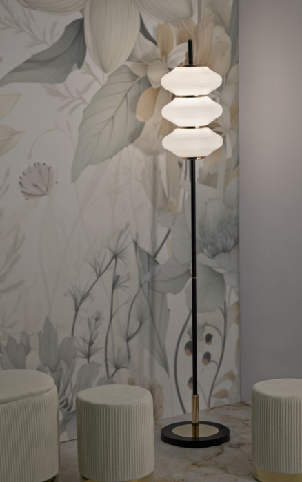 Lampa de podea vintage ø 30x168 cm [6]