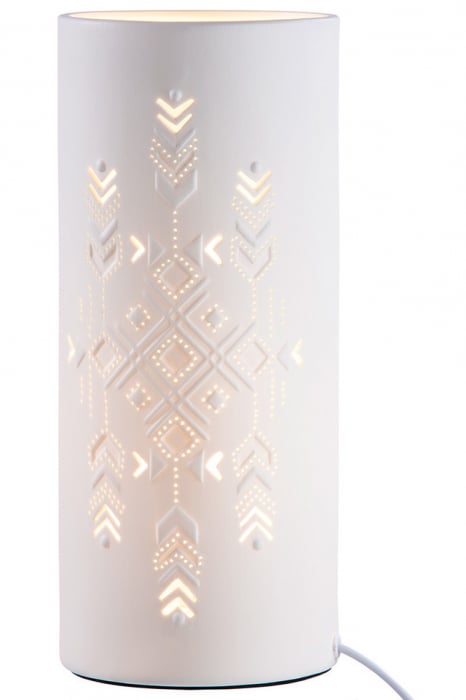 Lampa de porțelan Graphic [3]