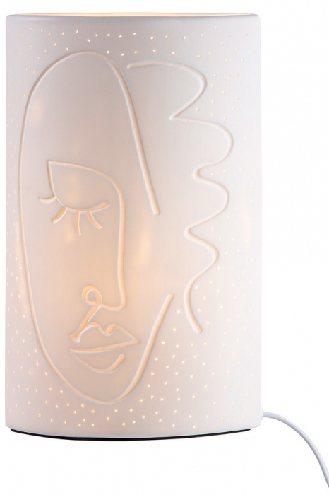 Lampa de porțelan Visione [3]