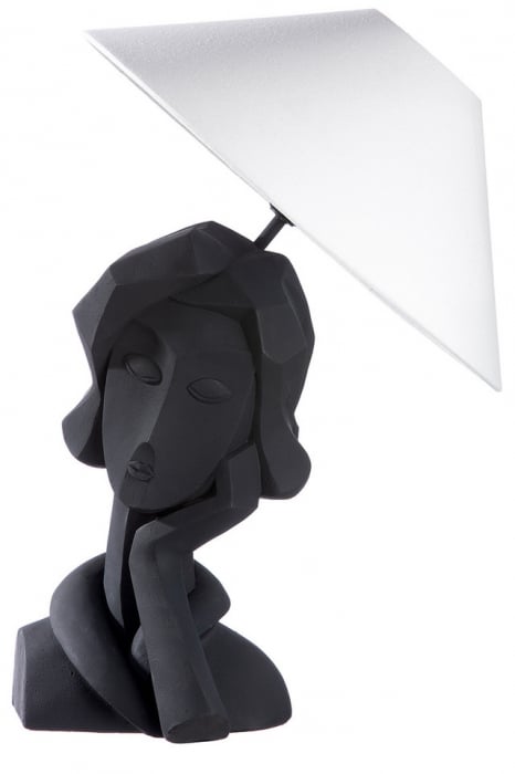 Lampa de rasina Lady Jolie [2]