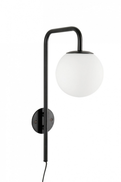Lampa Delphine, Negru H50 [1]