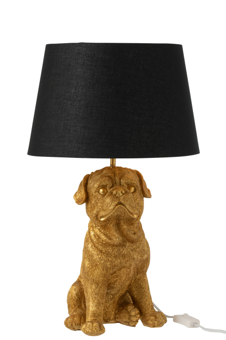 Lampă, Dog Sitting, Auriu [1]
