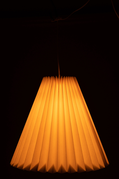 Lampă, Hârtie albă [3]