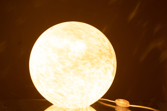 Lampă, Melissa, Bej L [4]