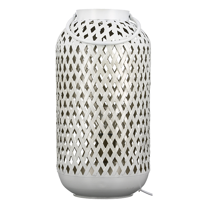 Lampa BIANCO, metal, 42x21 cm [5]