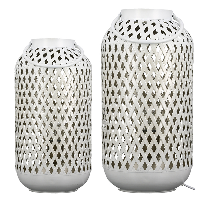 Lampa BIANCO, metal, 42x21 cm [2]