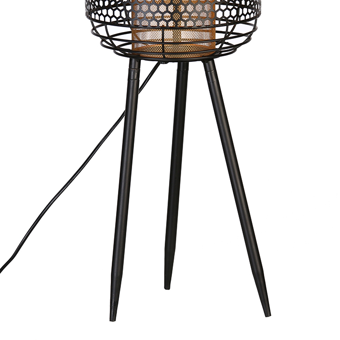 Lampa INDUSTRIAL, metal, 93x27 cm [6]