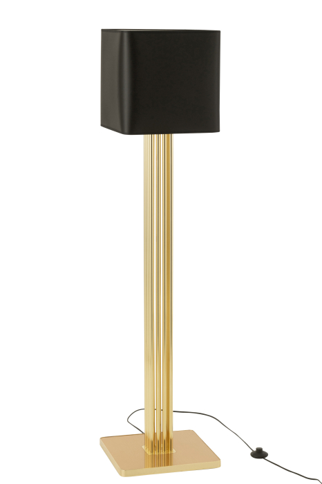 Lampă, Moderna, Auriu Metal [1]