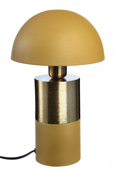 Lampa, MUSHROOM, Metal, 33 cm [2]
