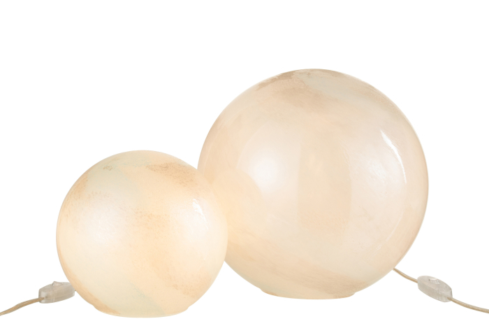 Lampă, Pearl, Albă L [5]