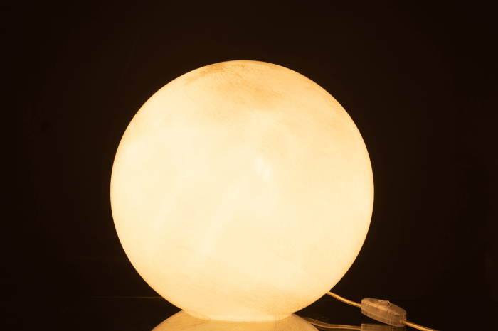 Lampă, Pearl, Albă L [3]