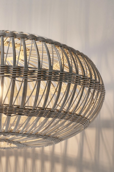 Lampa Pendant Praia, Alb D61 [4]