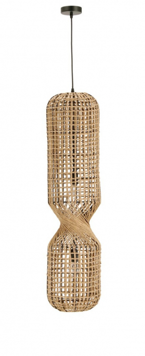 Lampa Pendanta Malabo Natur H103 [1]