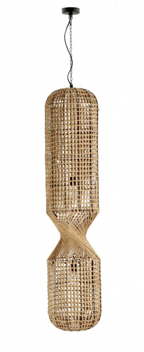 Lampa Pendanta Malabo Natur H132 [1]