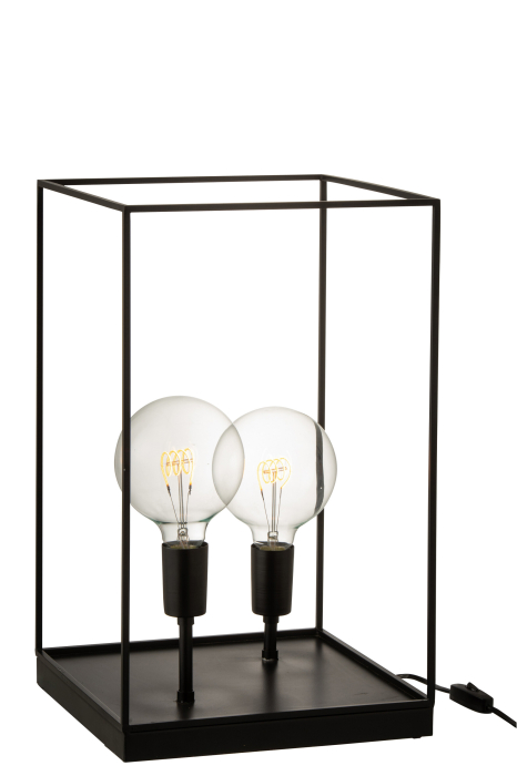 Lampă, Rama dreptunghiu Lara, L [3]