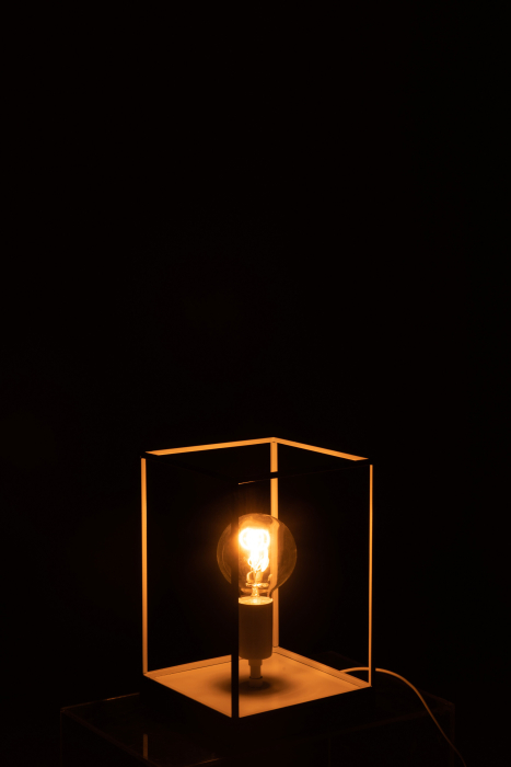 Lampă, Rama dreptunghiu Lara, S [3]