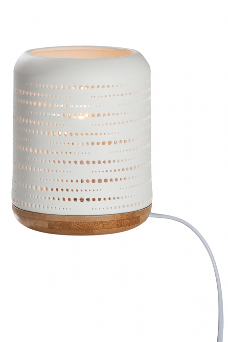 Lampa REDUCKTION, portelan, 17.5 x 13 cm GILDE imagine noua 2022