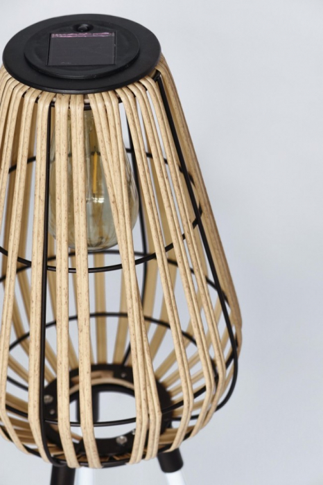 Lampa Solara Kiki Trepid Alb 52,5 [3]