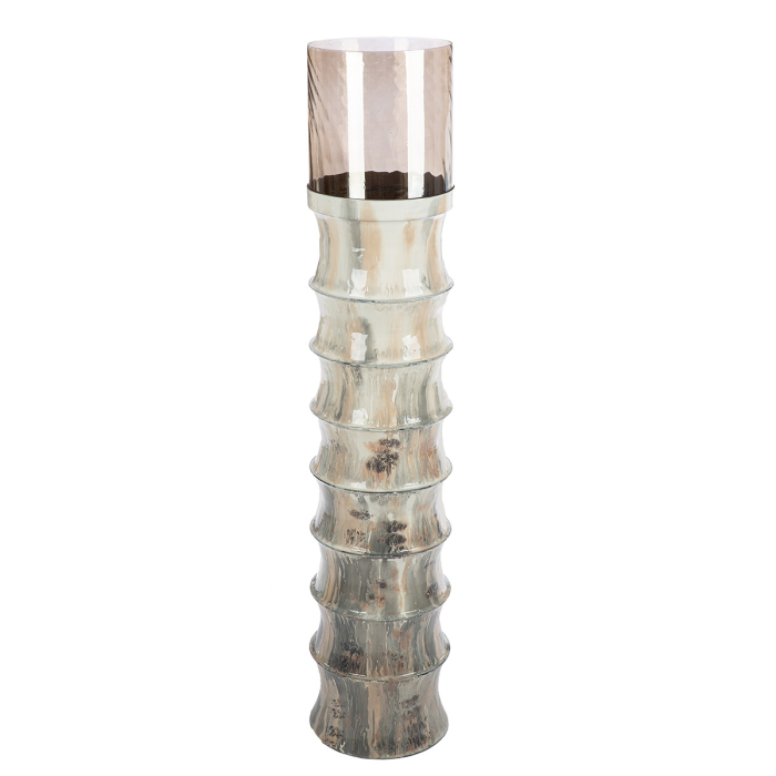 Lampa Stormlight, „Boulevard”, Metal, bej, maro, crem, PU 1, H 130 cm, A. 28 cm [3]