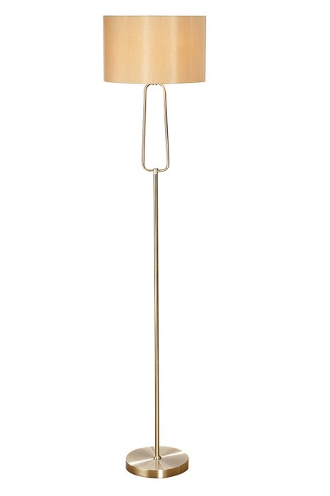 Lampadar ANTICO, metal, 35 x 35 x 160 cm GILDE imagine noua elgreco.ro