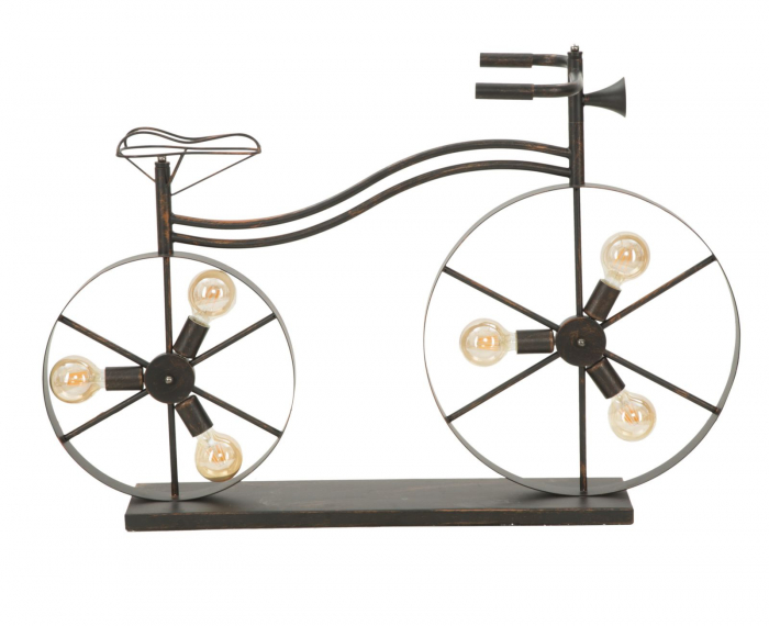 Lampadar BICICLETTA (cm) 110X49X70