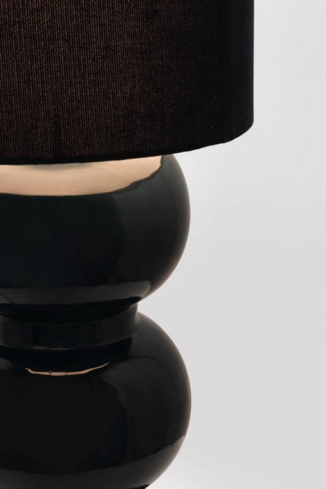 Lampadar Ikeru, Albstru H100 [4]