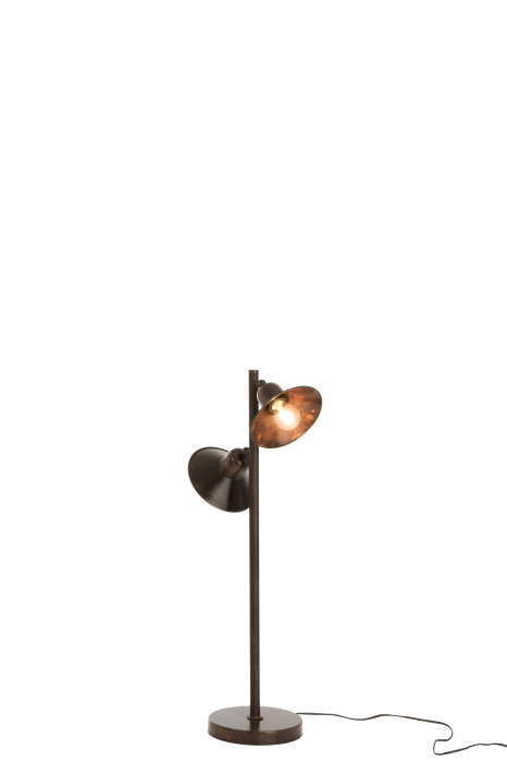 Lampadar, Metal, 2 lampi [2]