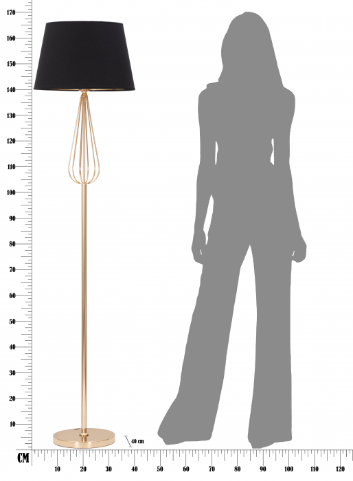 Lampadar OVY CM Ø 40X167, Mauro Ferretti [7]