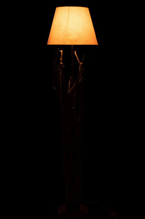 Lampadar, Ramuri Lemn [3]