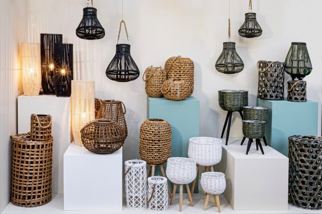 LAMPADAR NEGRU ARUSHA H61 [4]