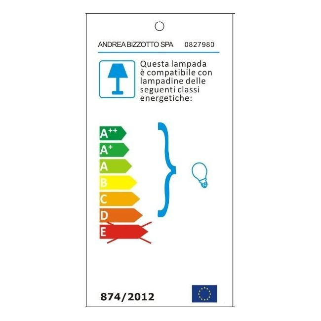LAMPADAR NEGRU ARUSHA H61 [3]