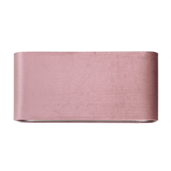 Abajur  Old rose rectangular  [3]