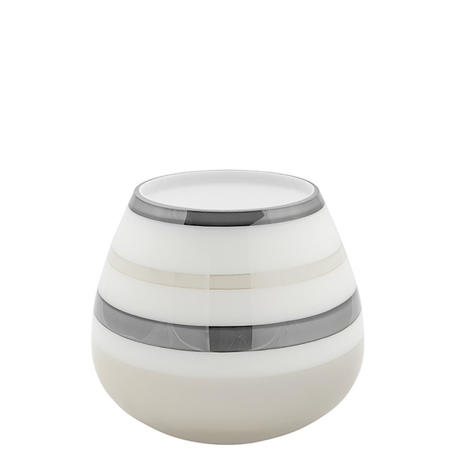 LAPAZ/vaza, sticla/H.19, D.21.8cm [2]