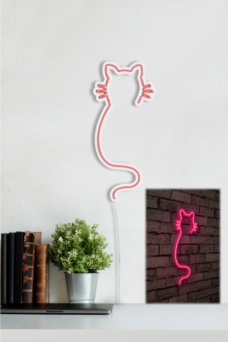  LED decorativ din plastic [2]