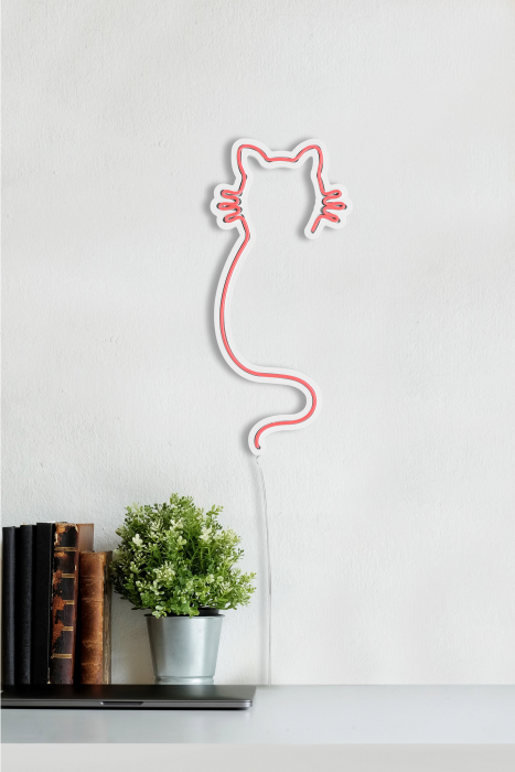  LED decorativ din plastic [4]