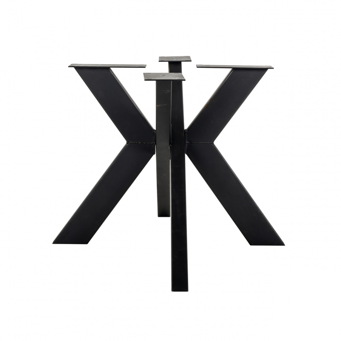 Cadru de masa (fara blat)  Spider (155x100) negru [2]