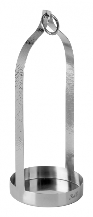 LONIDA, Suport lumânare, inox, h. 36 cm, d. 15 cm [2]