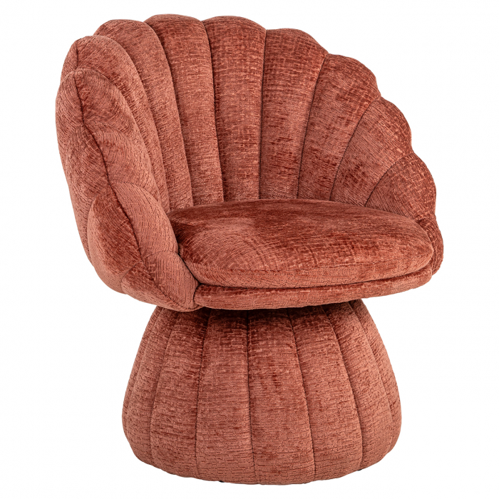 Fotoliu Blossom (Fusion 92 Blush), Dims: 82.0 x 75.0 x 73.0 cm [1]