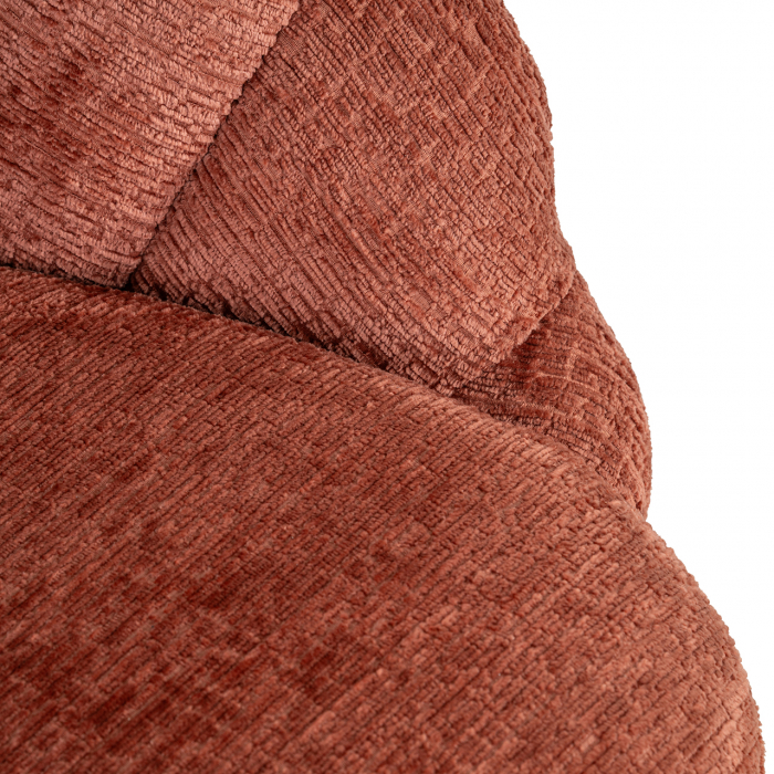 Fotoliu Blossom (Fusion 92 Blush), Dims: 82.0 x 75.0 x 73.0 cm [7]