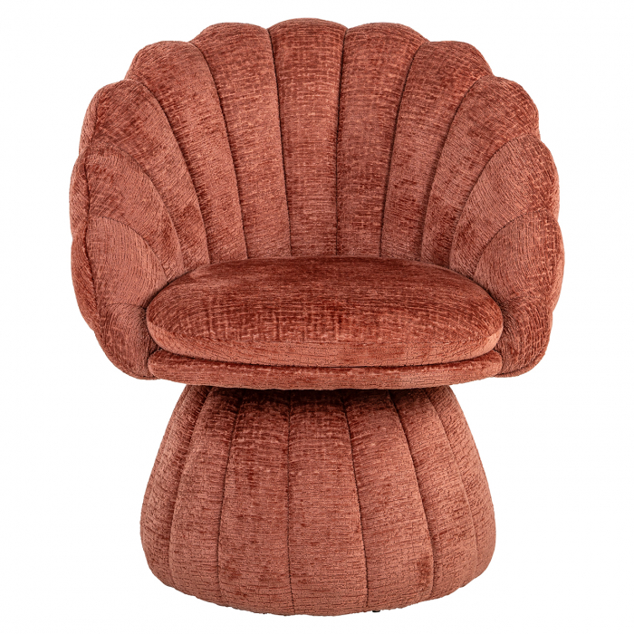 Fotoliu Blossom (Fusion 92 Blush), Dims: 82.0 x 75.0 x 73.0 cm [4]